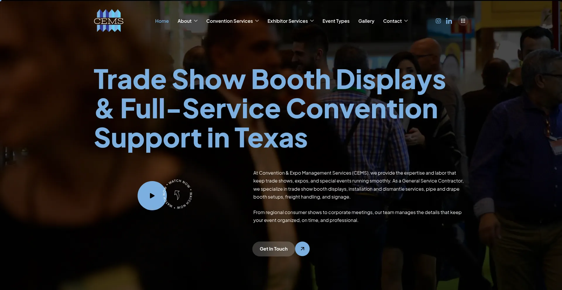 Cemsexpo.com