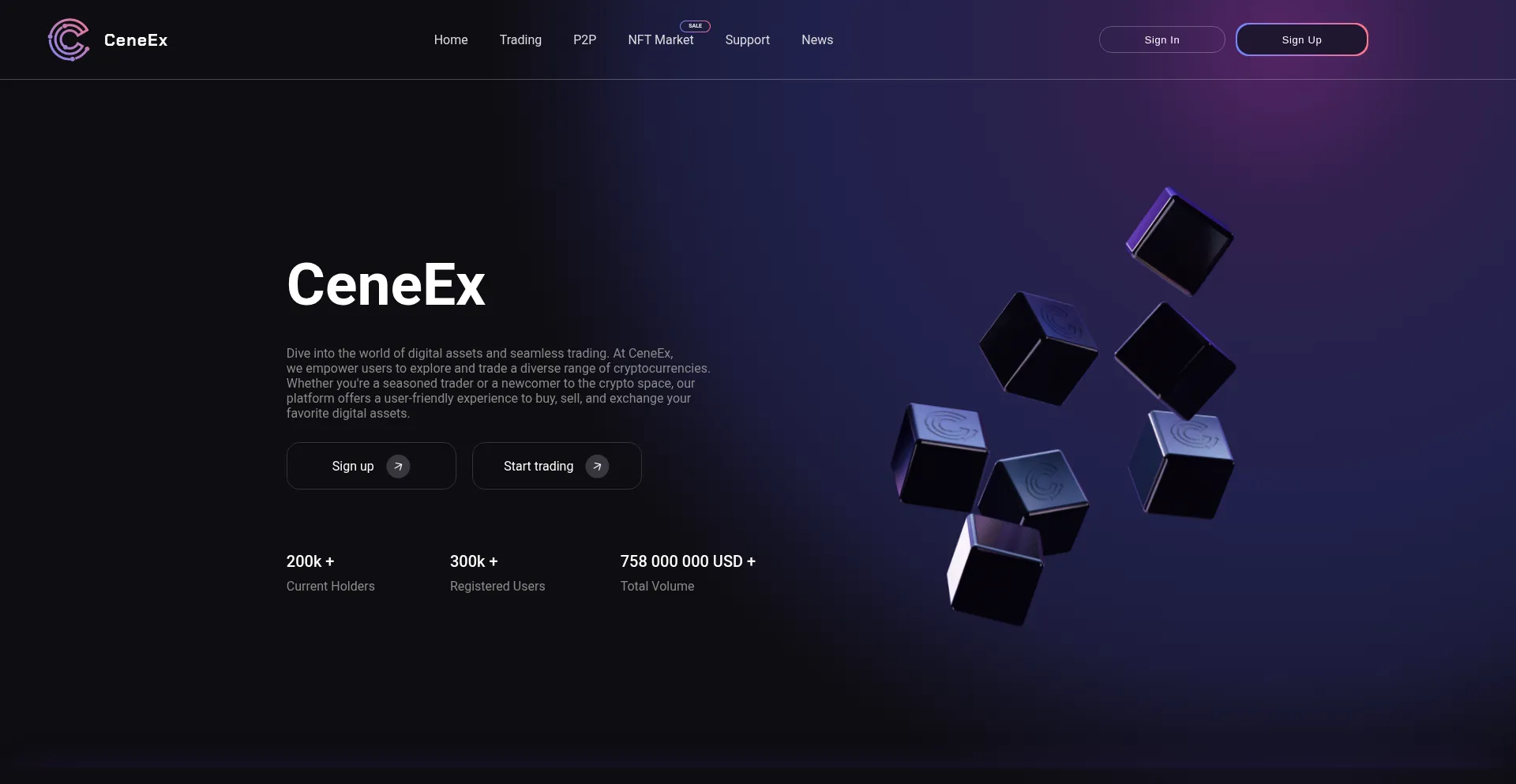 Ceneex.com