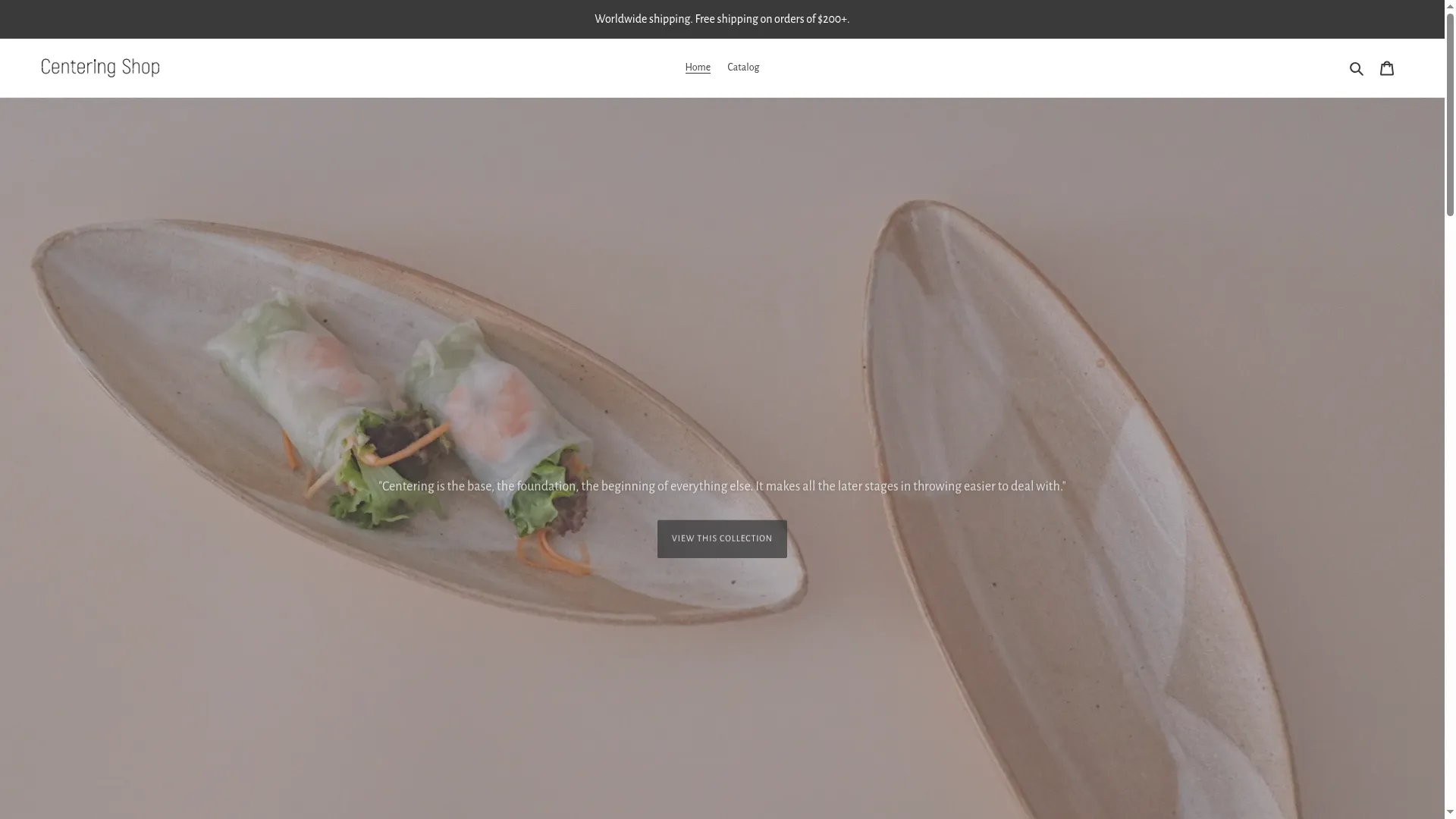 Centeringshop.com