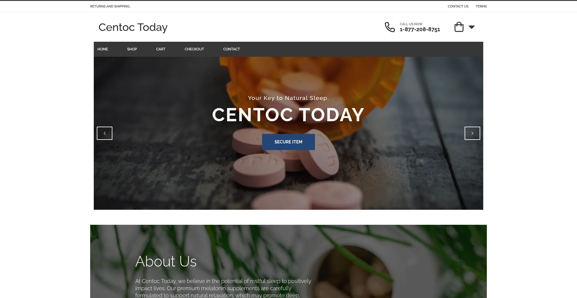 Centoctoday.com