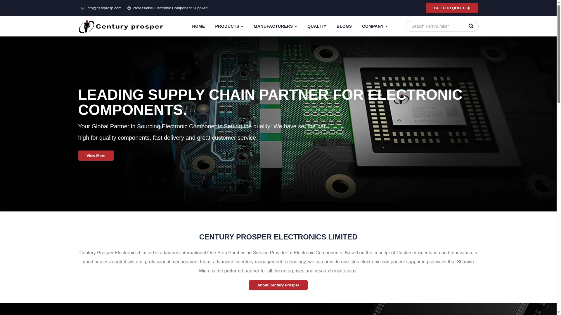 Centprosp.com