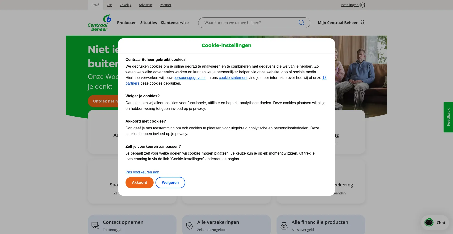 Centraalbeheer.nl