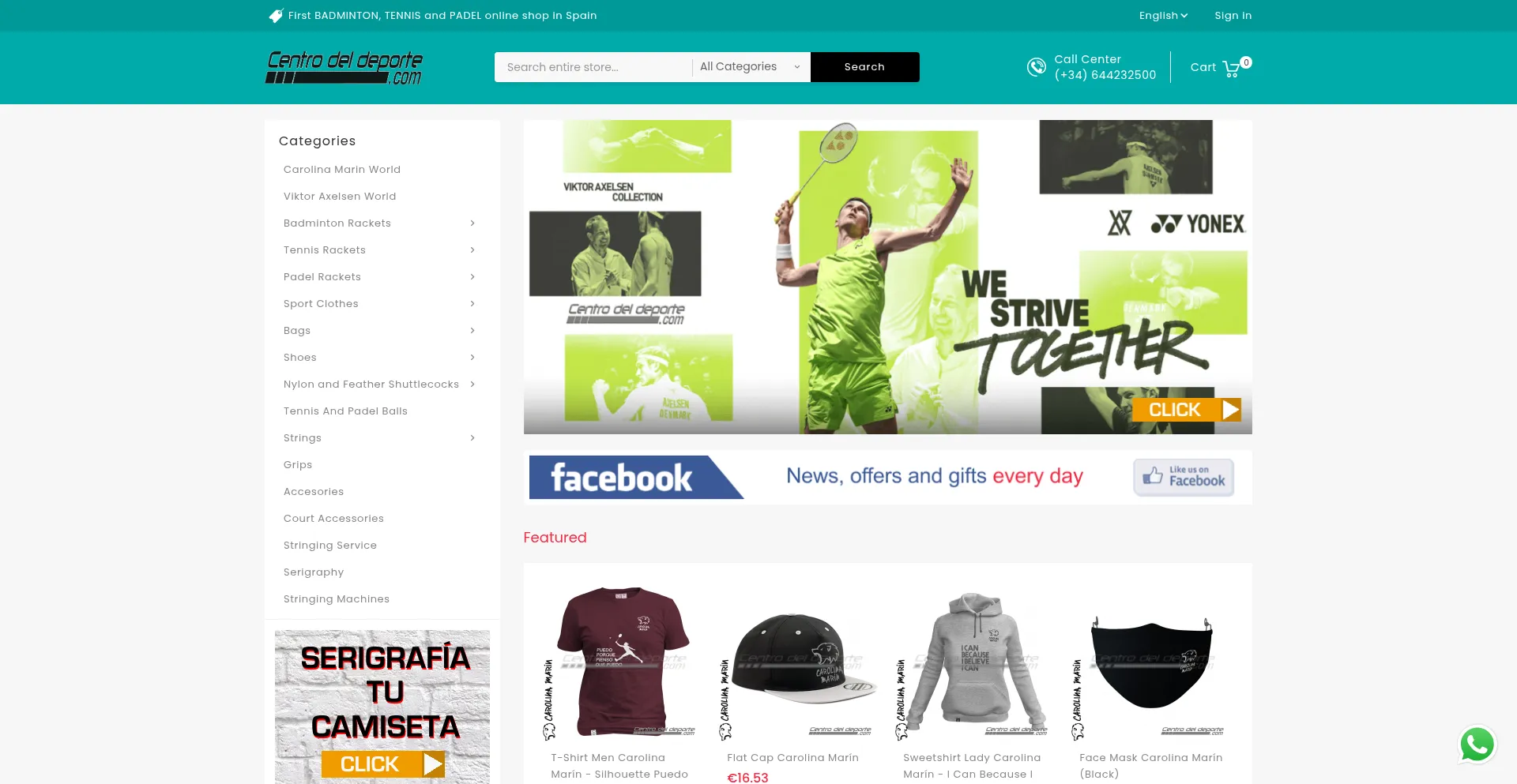 Centrodeldeporte.com