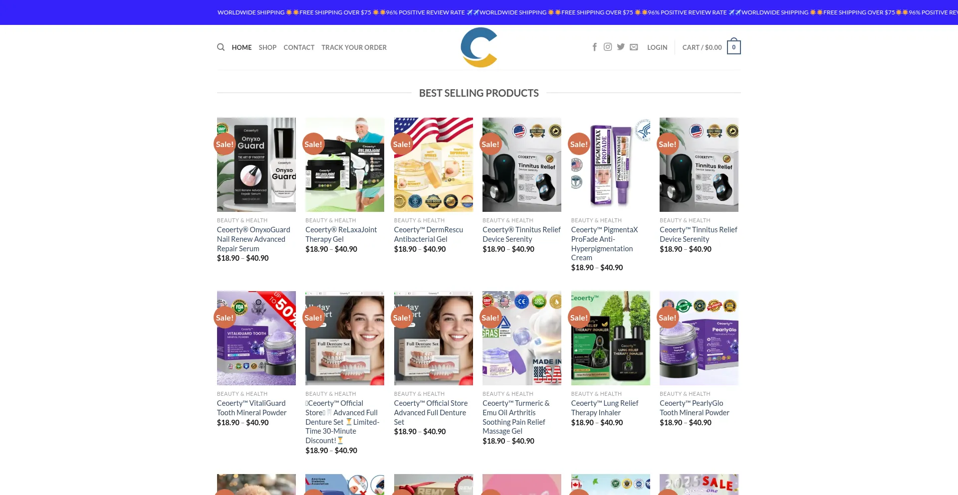 Ceoerty.com