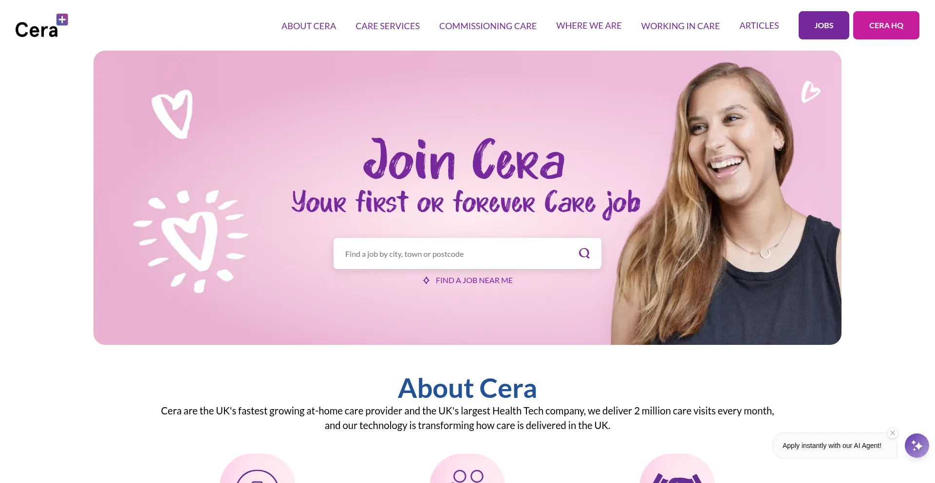 Ceracare.co.uk