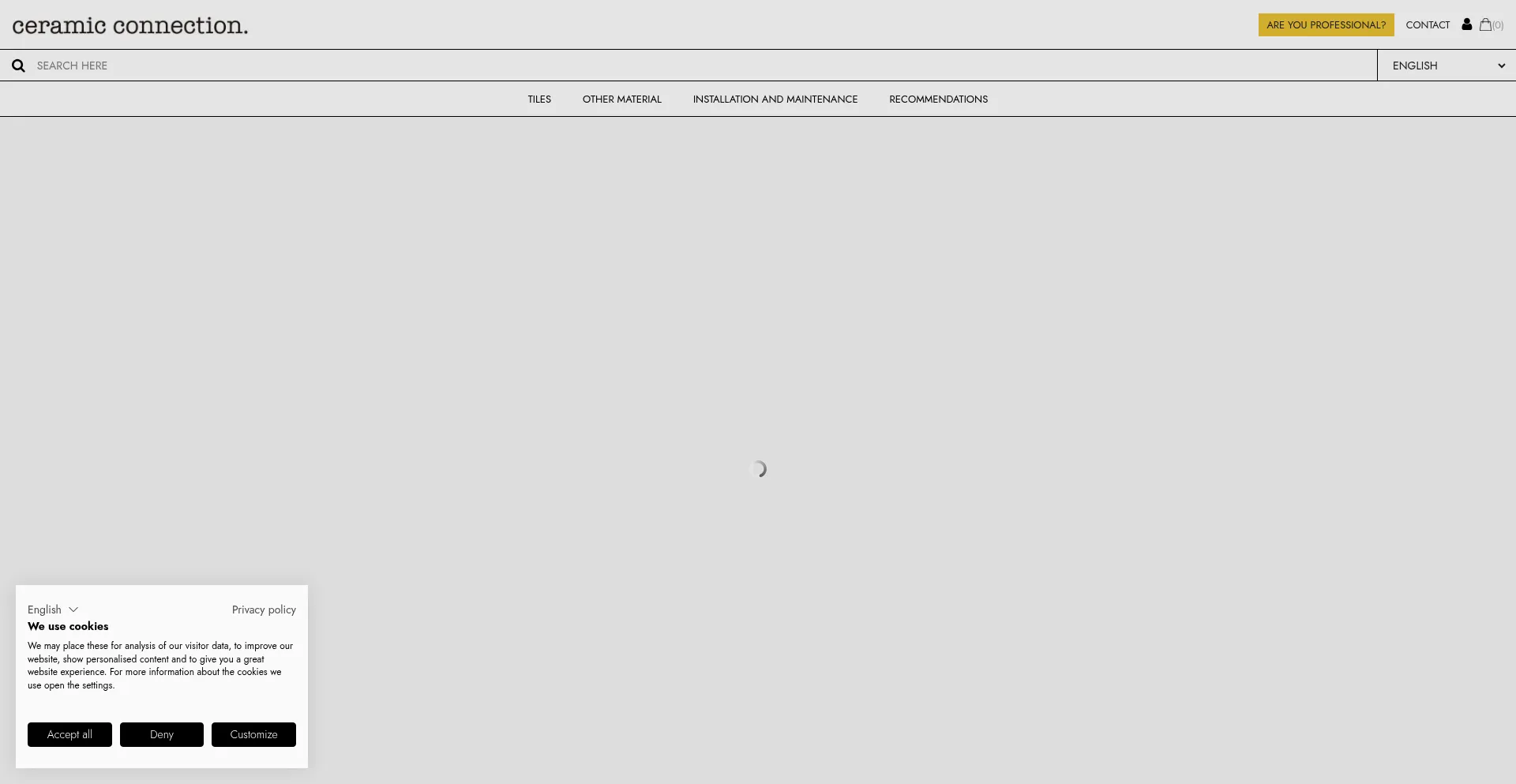 Ceramicconnection.com