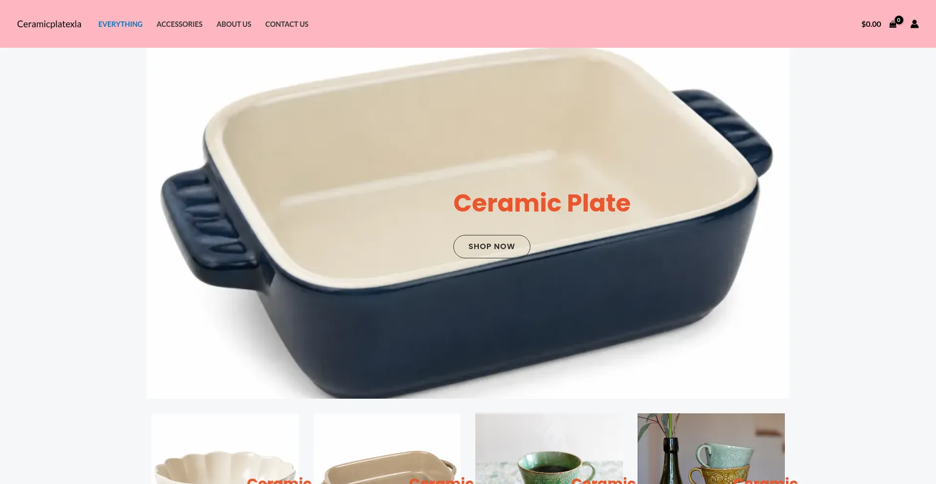 Ceramicplatexla.com