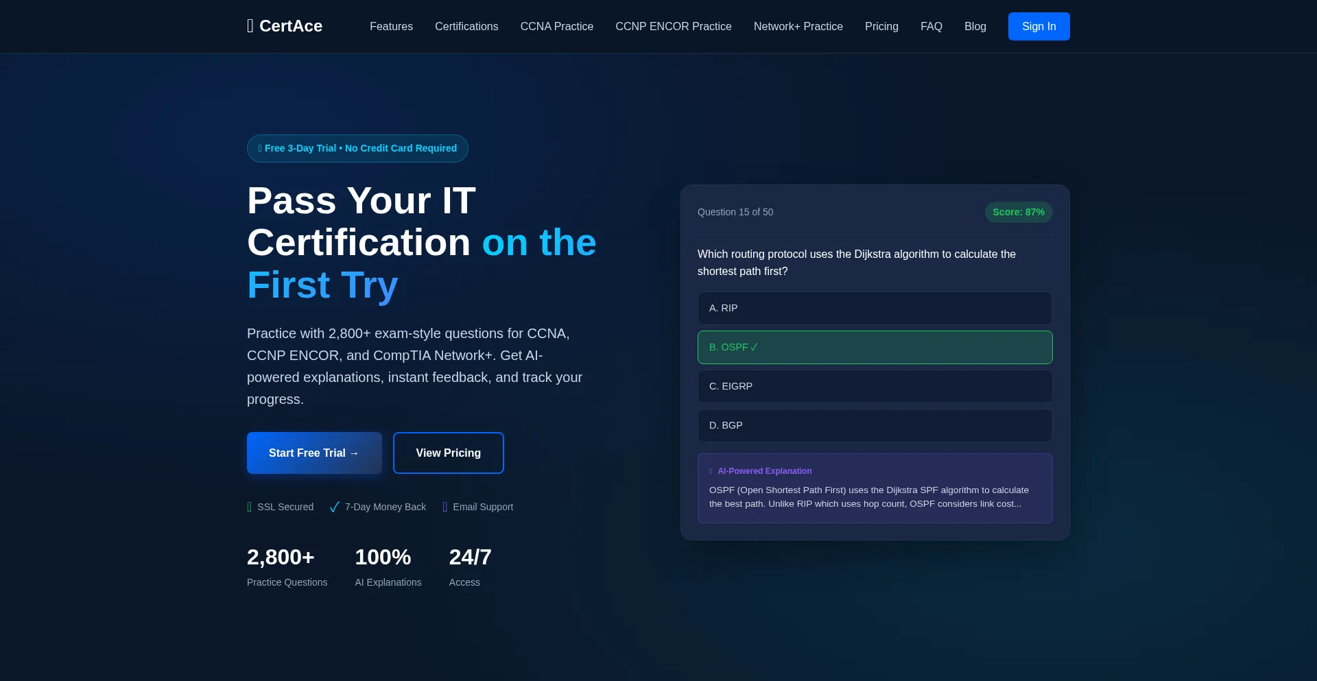Certace.me
