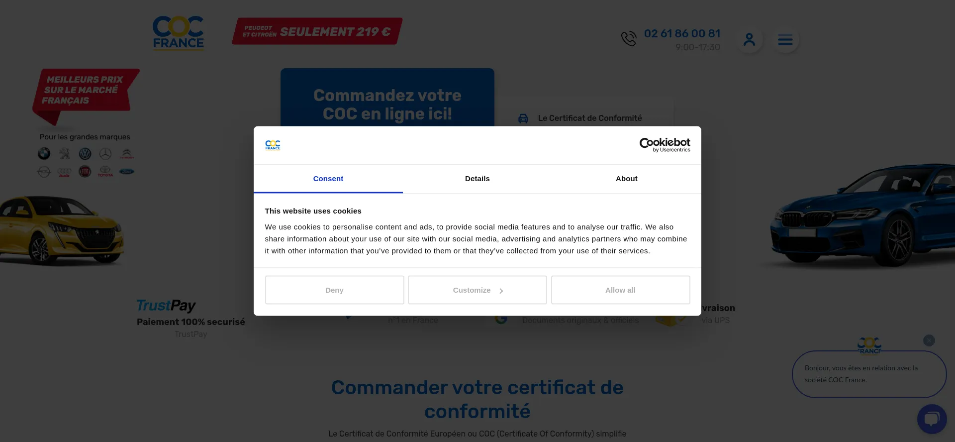 Certificatconformite.eu