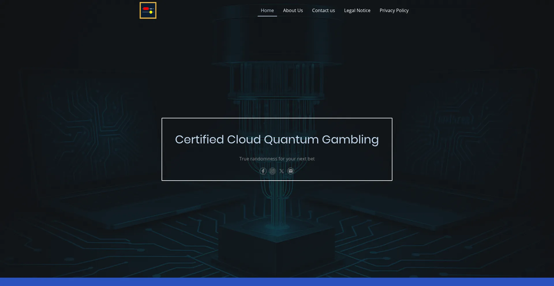 Certifiedquantumbet.site