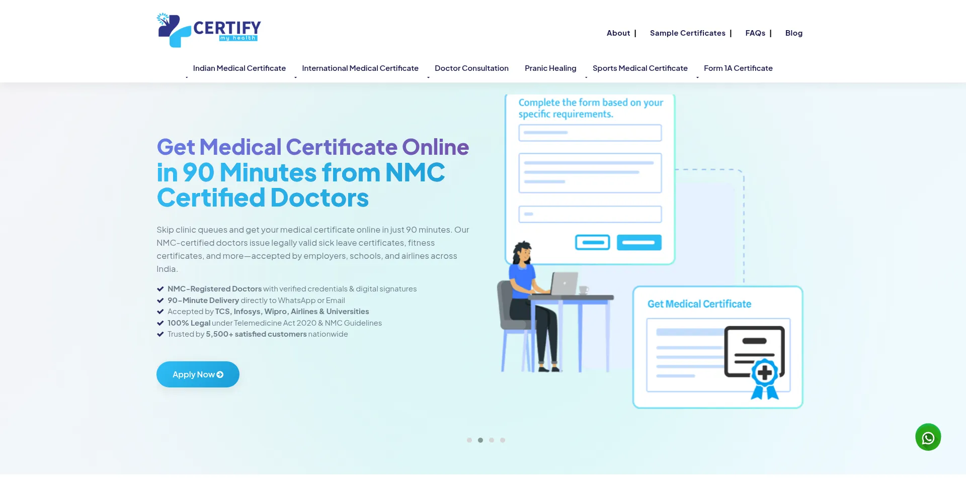Certifymyhealth.com