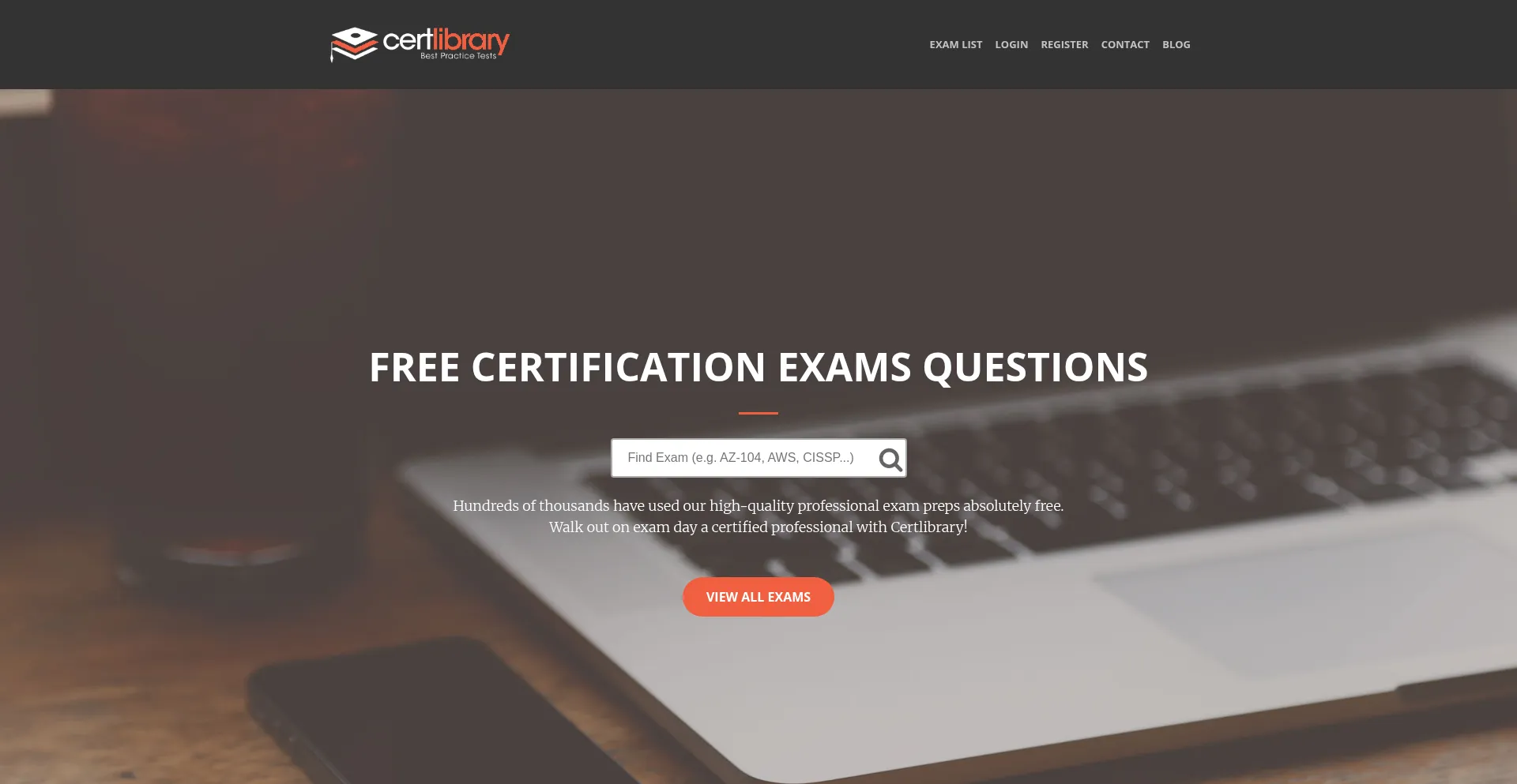 Certlibrary.com