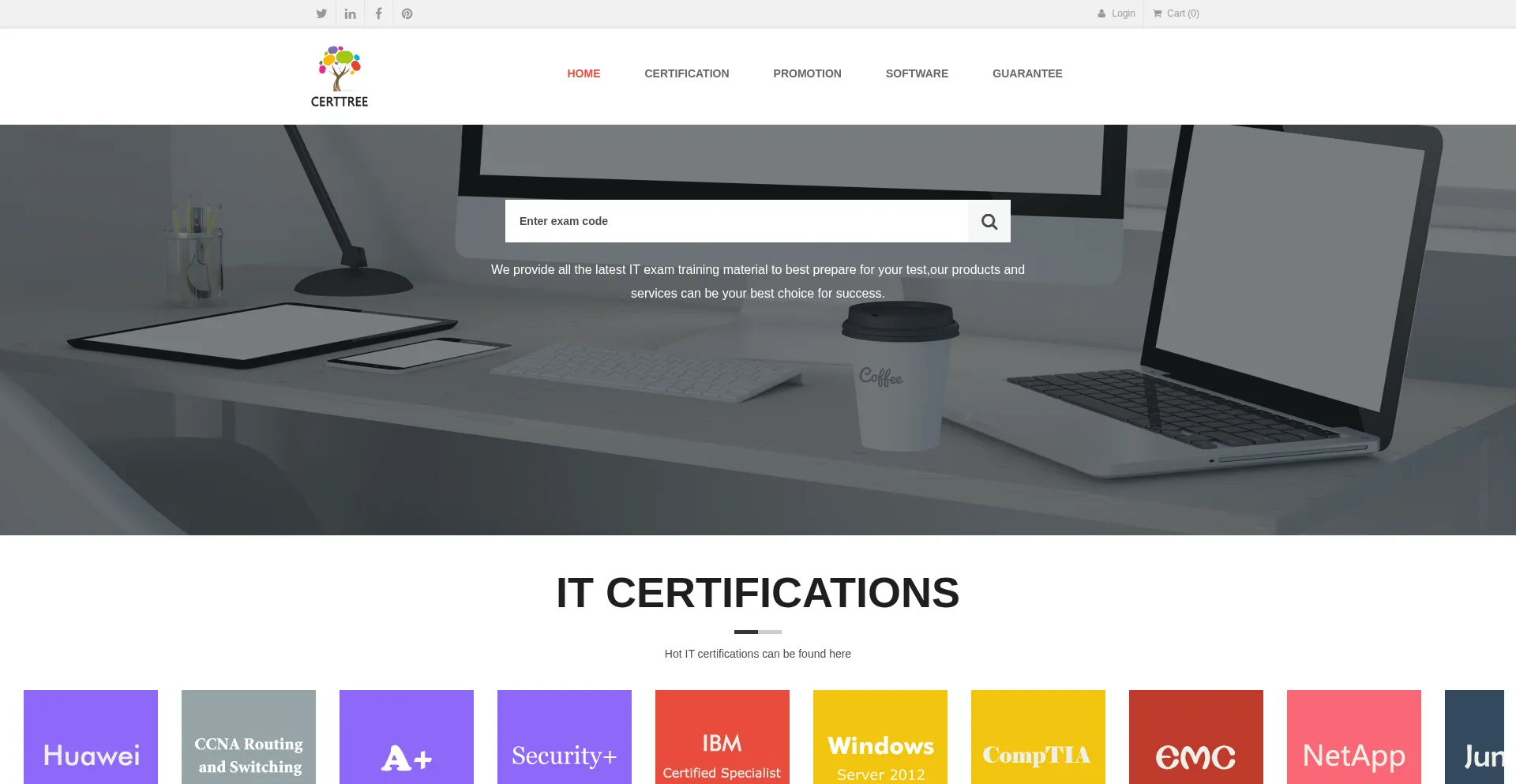 Certtree.com