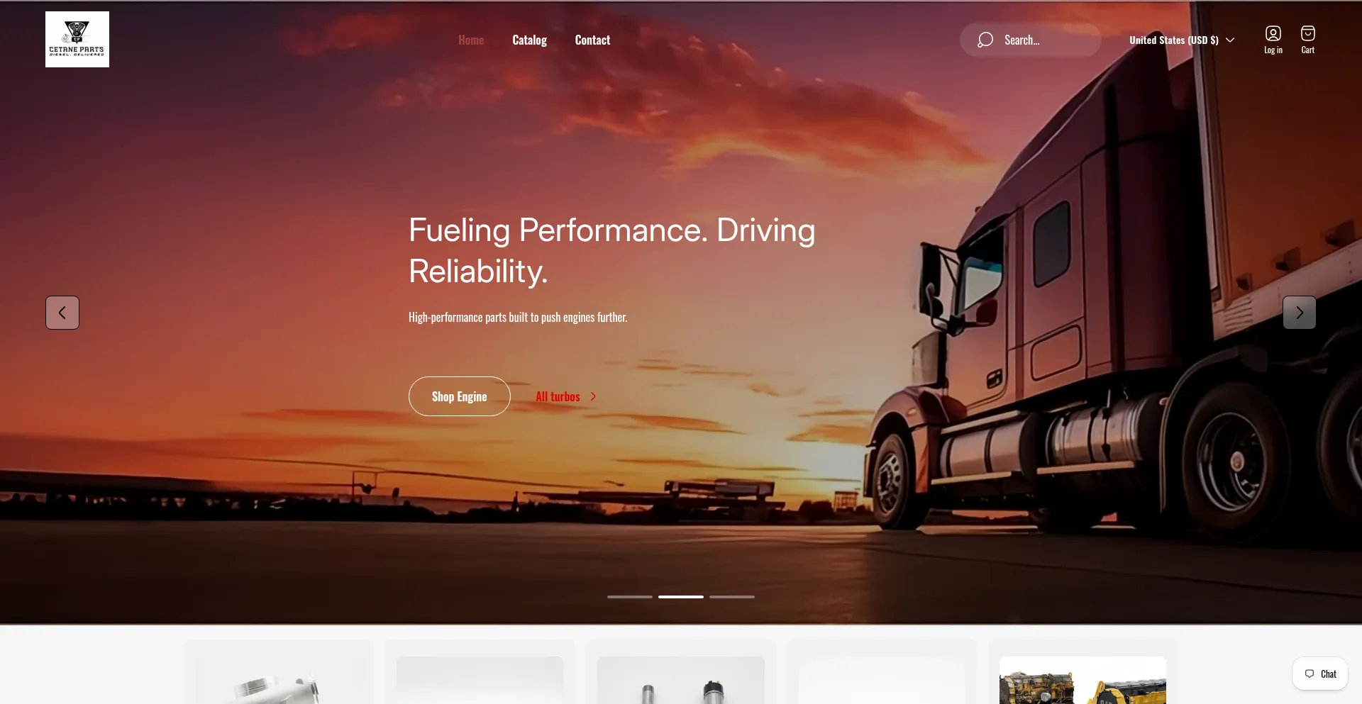 Cetaneparts.com
