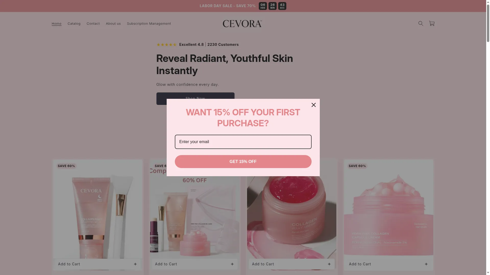 Cevorahealth.com