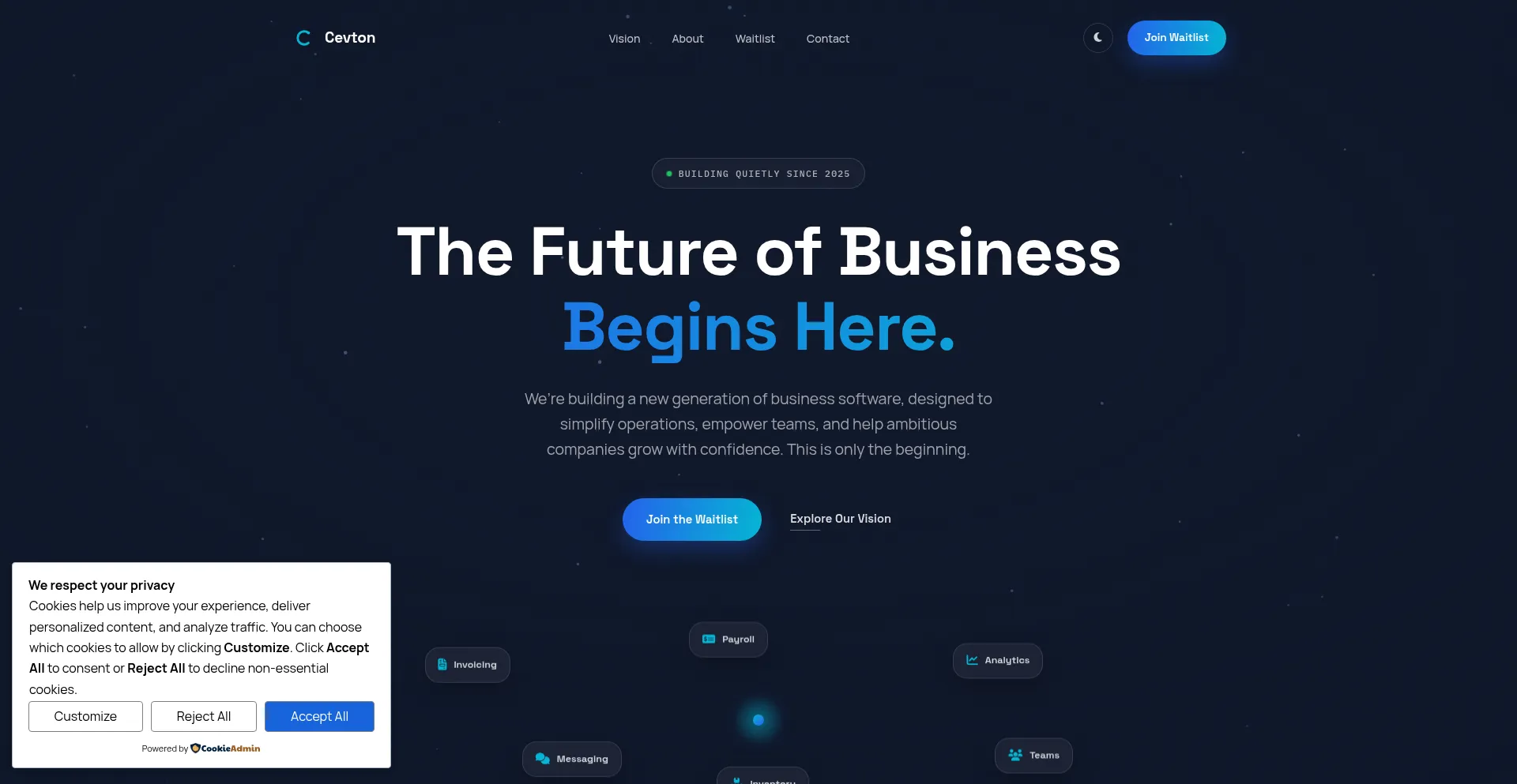 Cevton.com