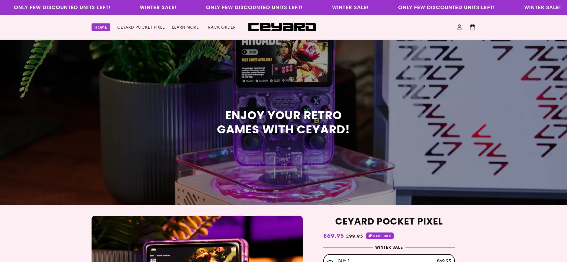 Ceyard.com