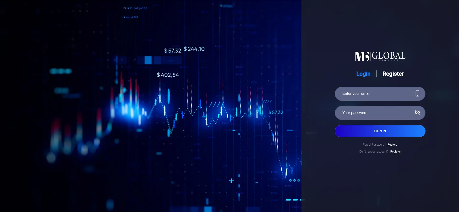 Cfd.msglobalfinance.ltd