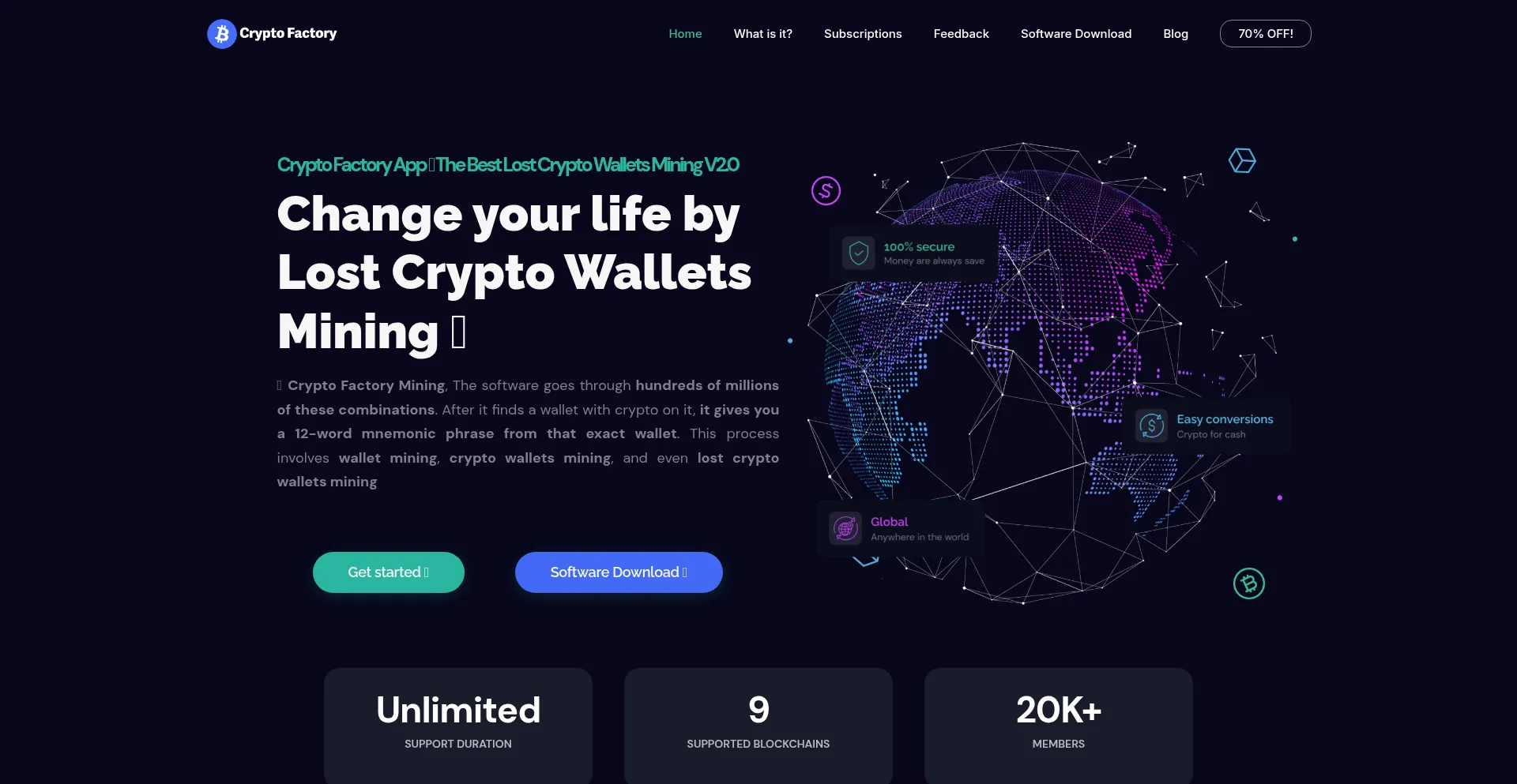 Cfmine.com