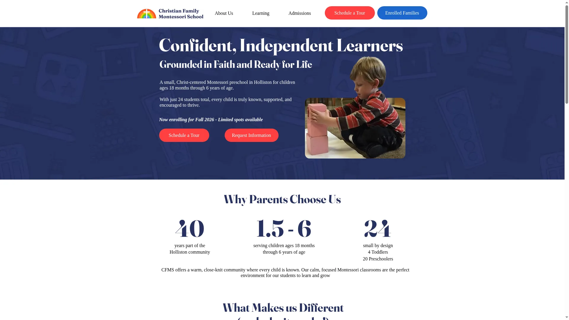 Cfmontessori.com