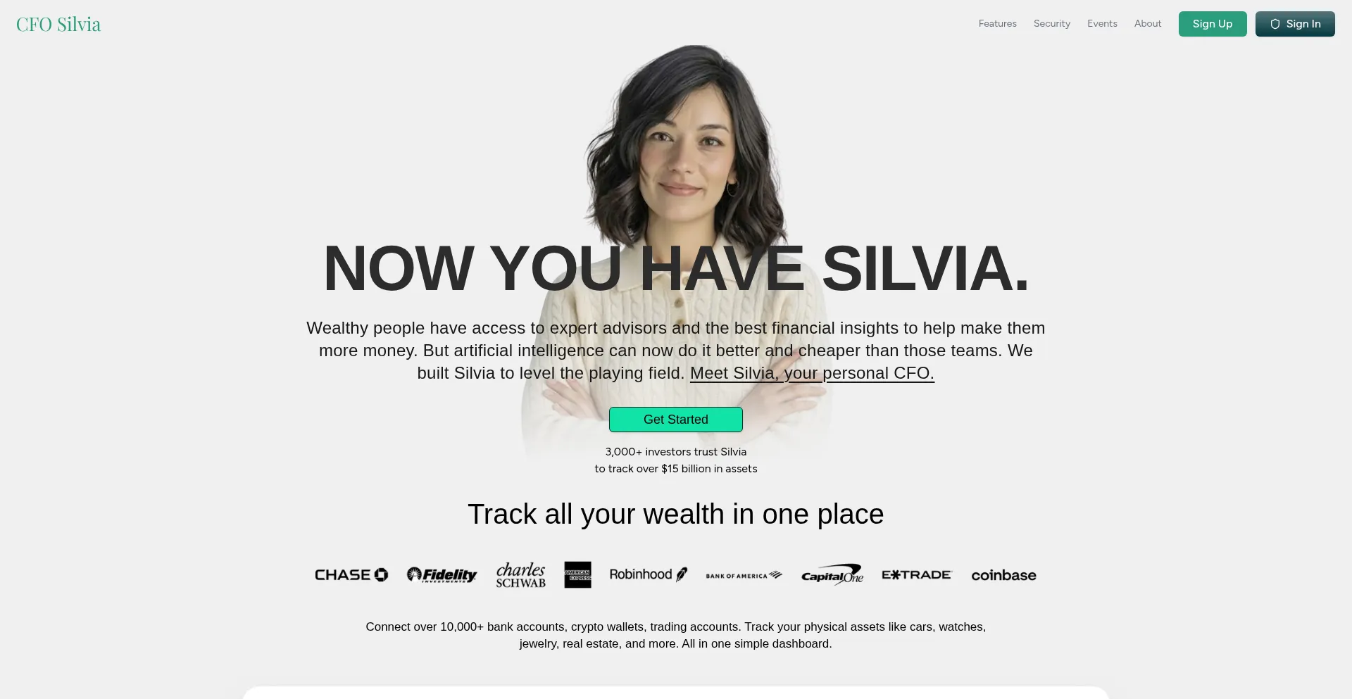 Cfosilvia.com