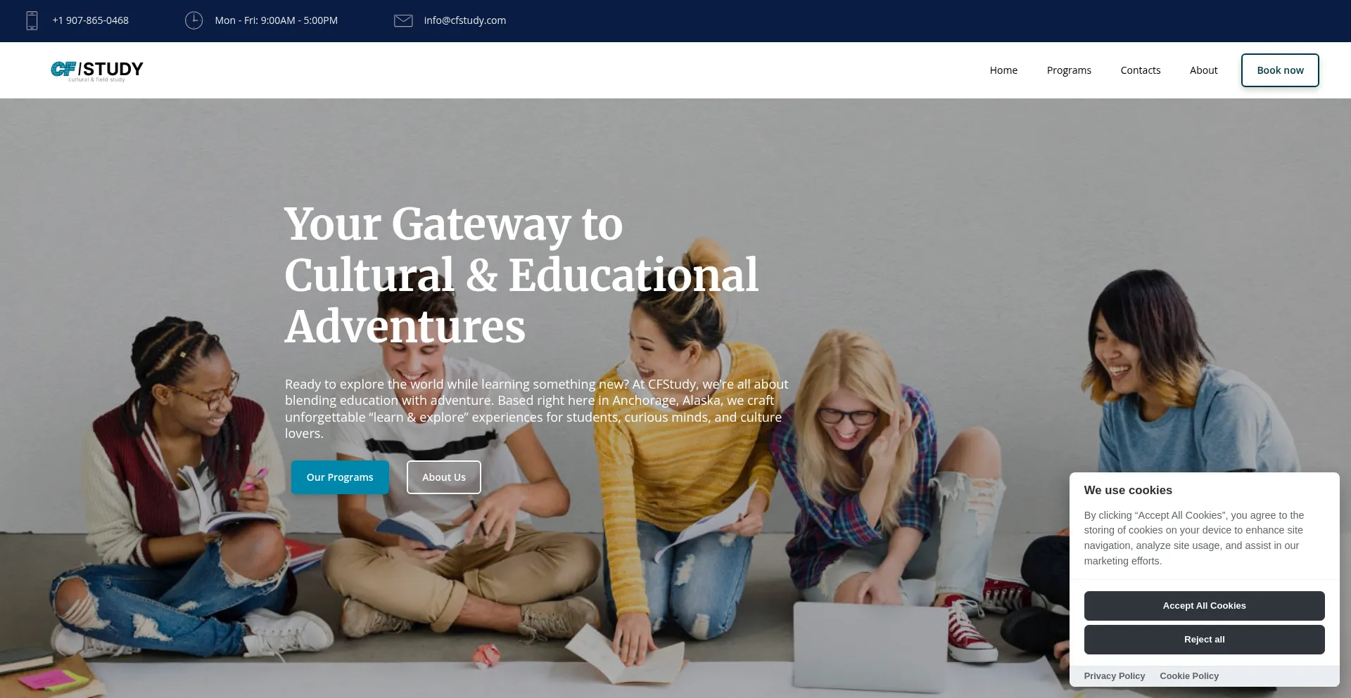 Cfstudy.com