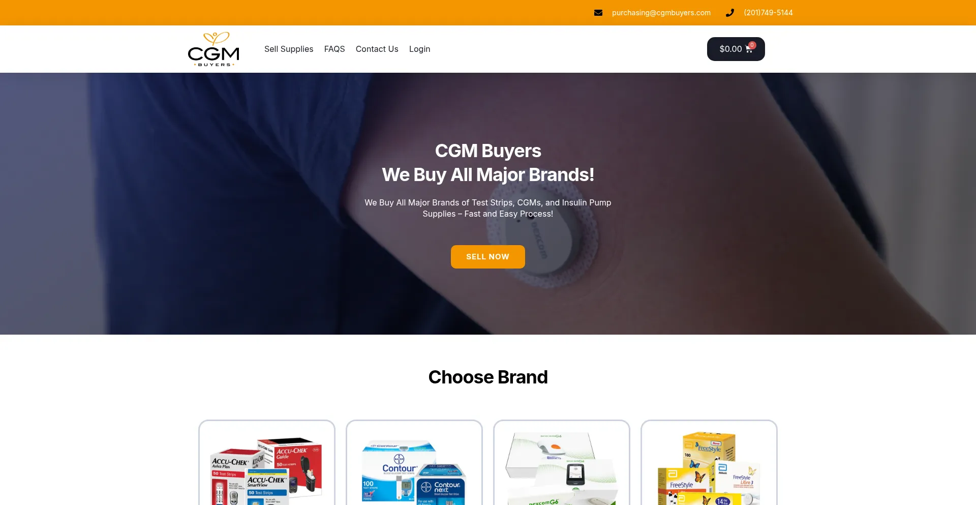 Cgmbuyers.com