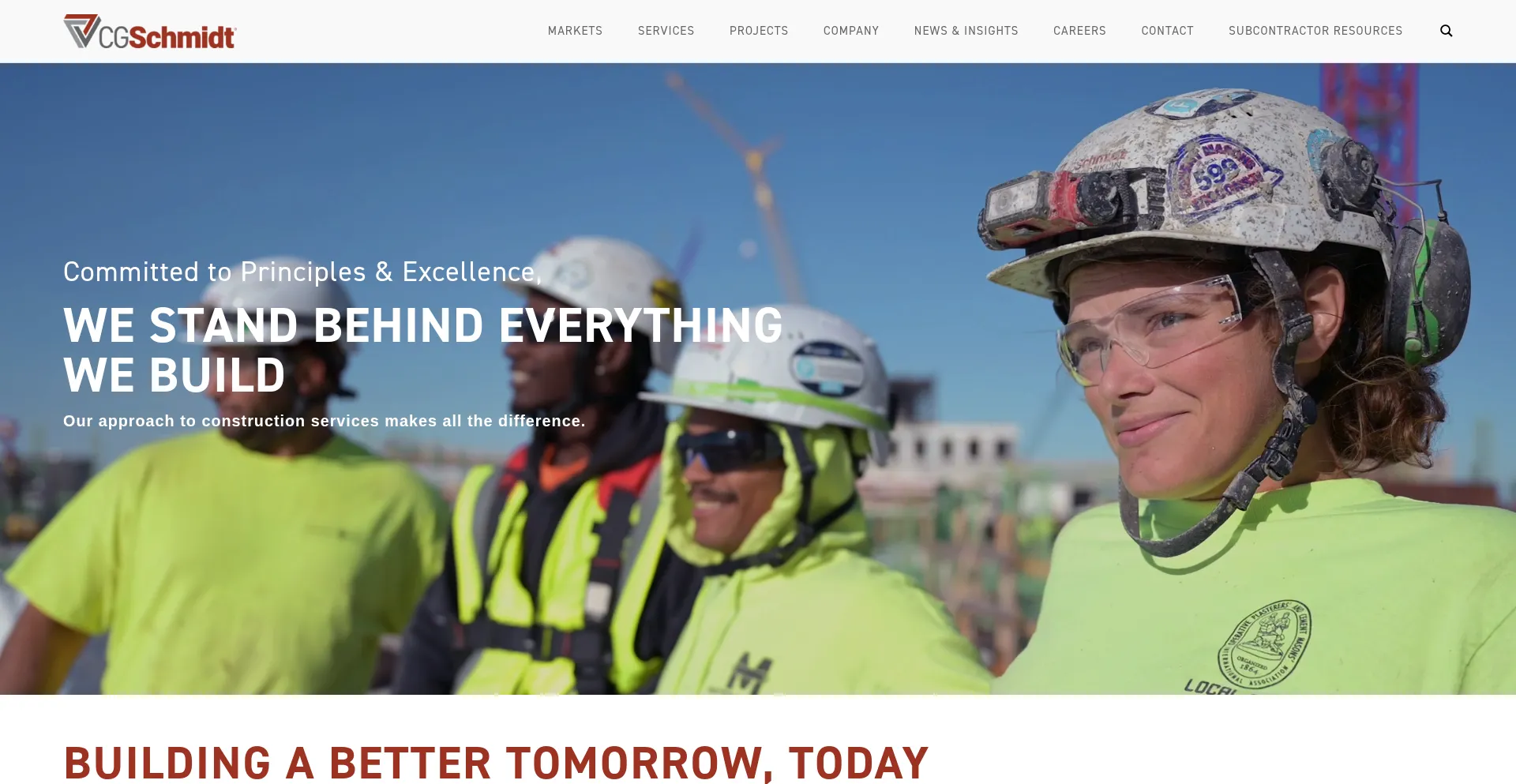 Cgschmidt.com