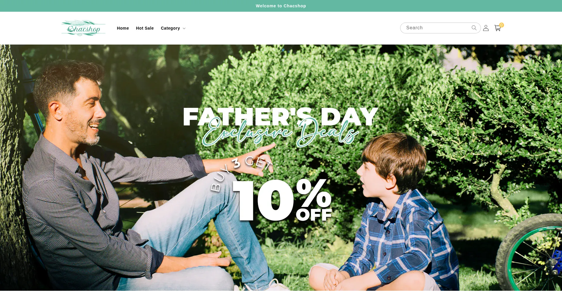 Chacshop.com