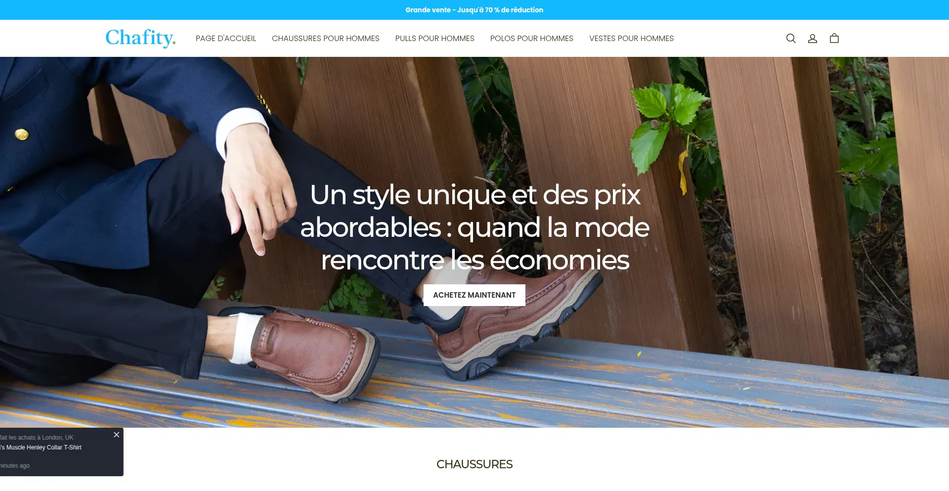 Chafity.com