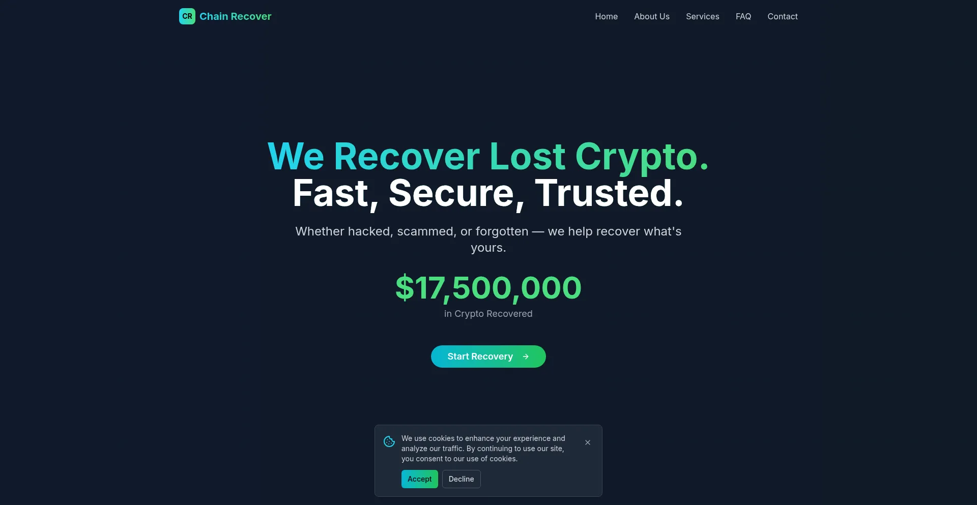 Chain-recover.com