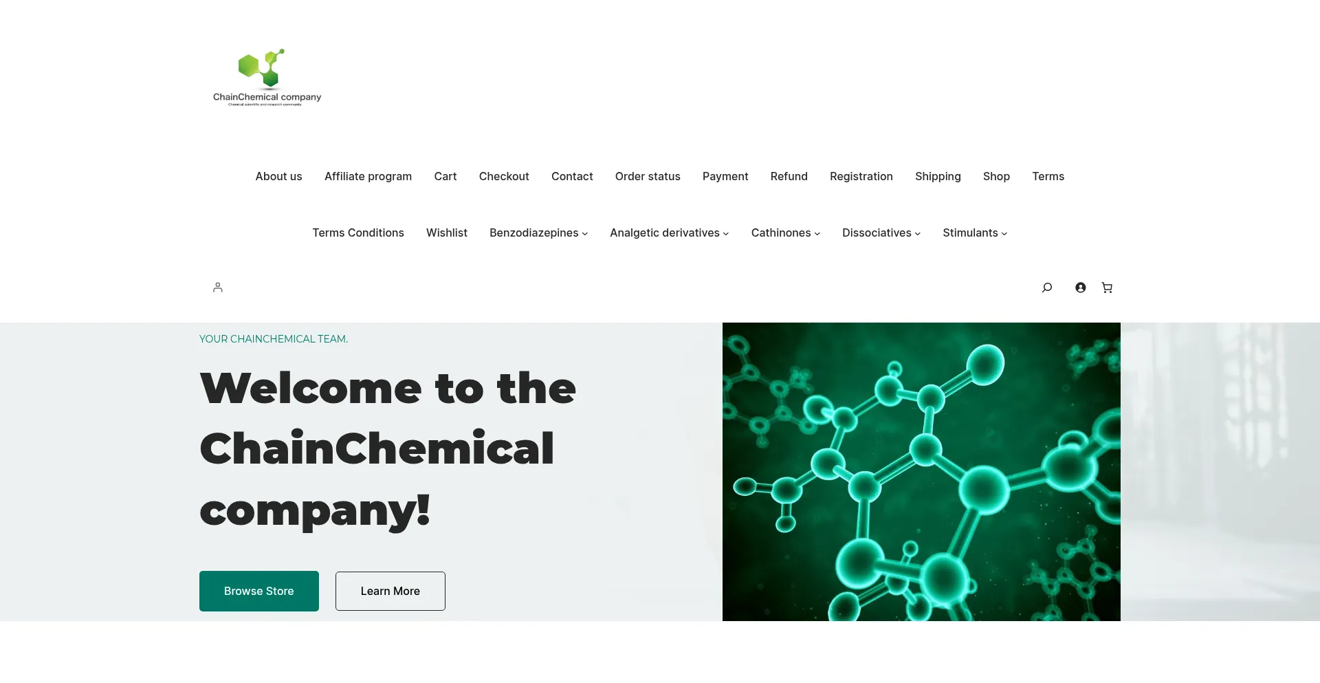 Chainchemical.com