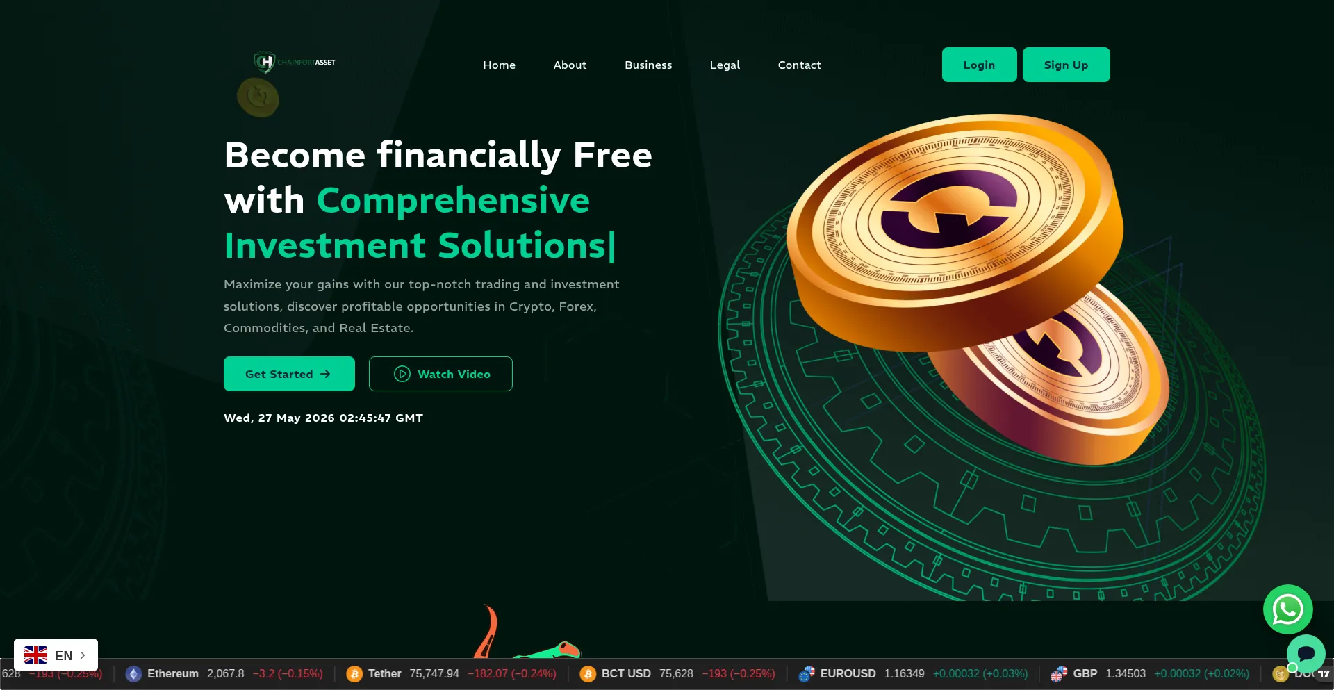 Chainfortasset.com