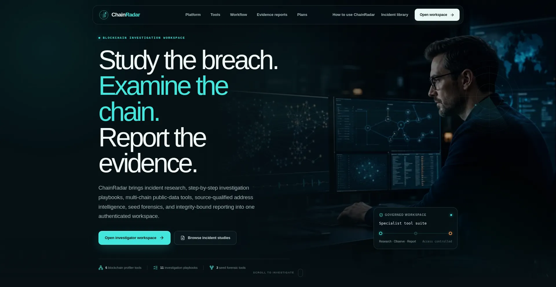 Chainradar.tech
