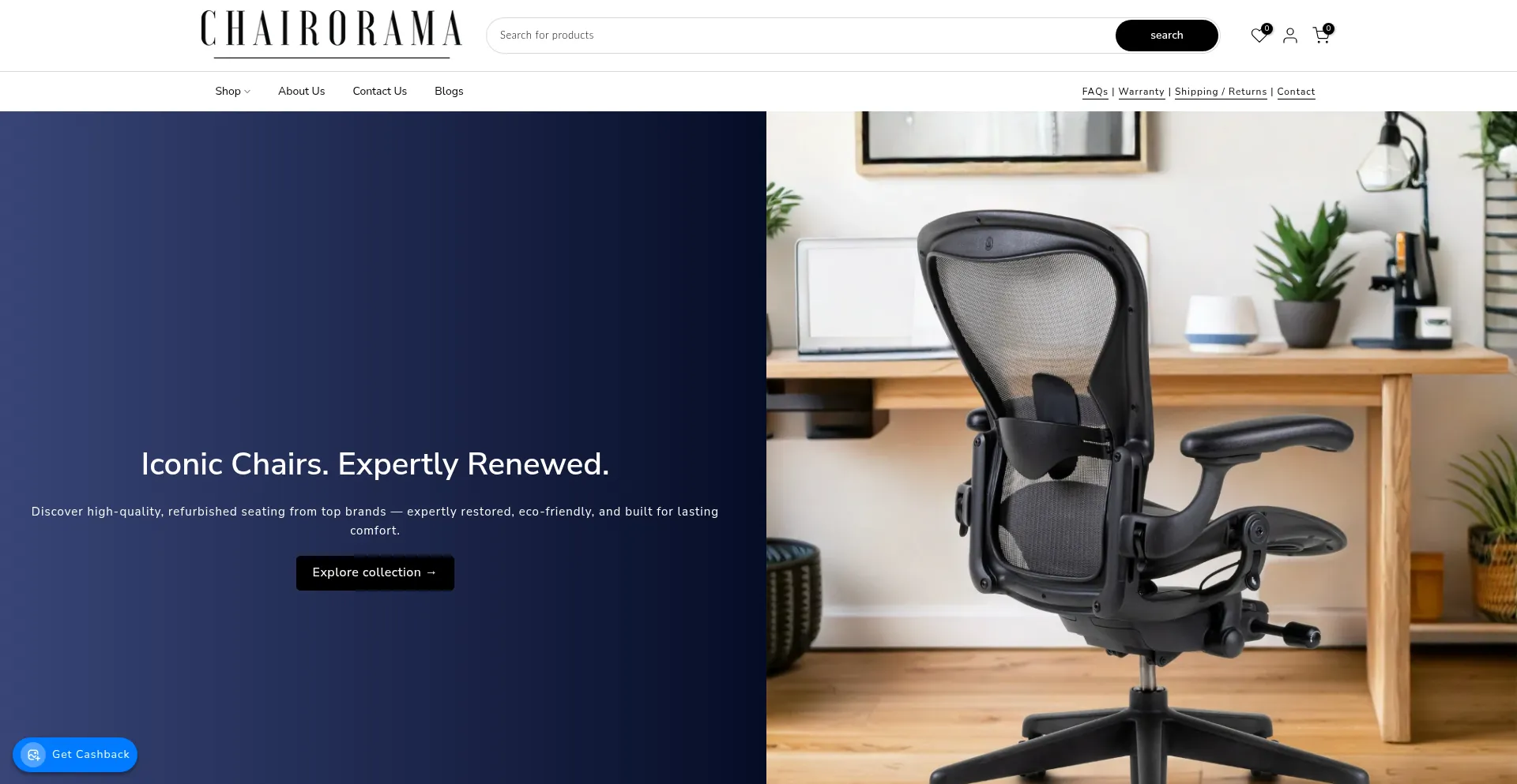 Chairorama.com
