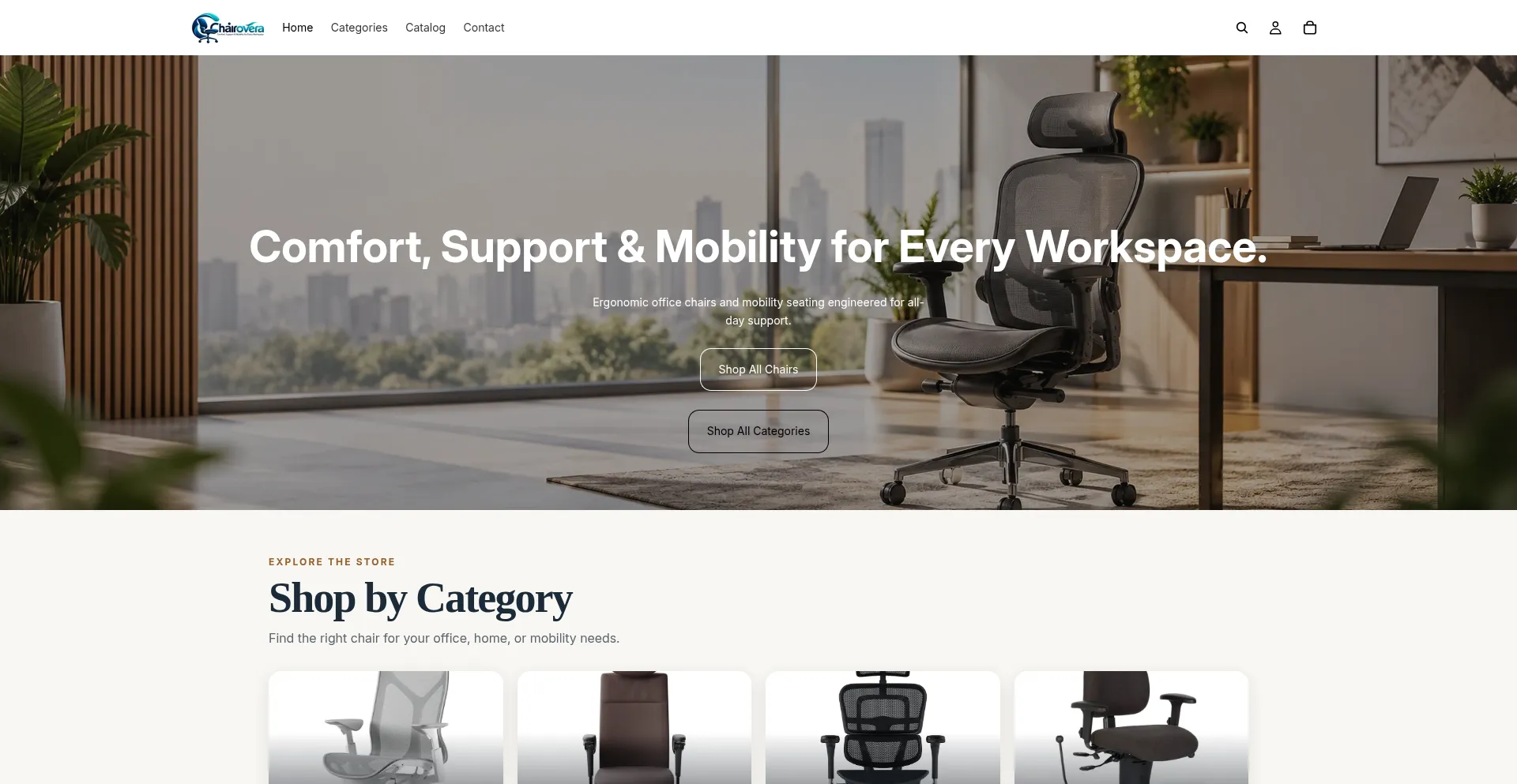 Chairovera.com