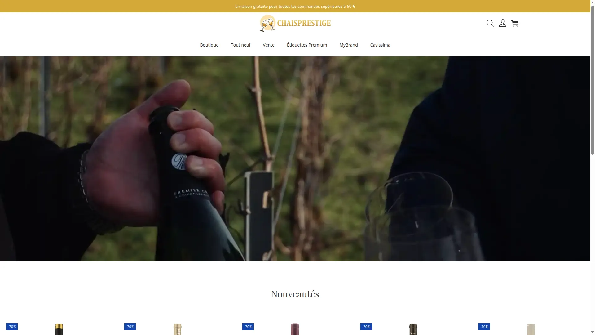 Chaisprestige.com