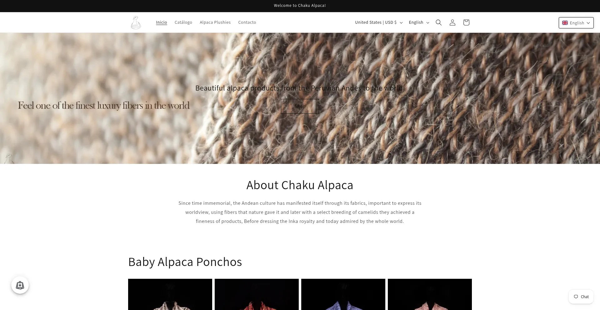 Chaku-alpaca.com