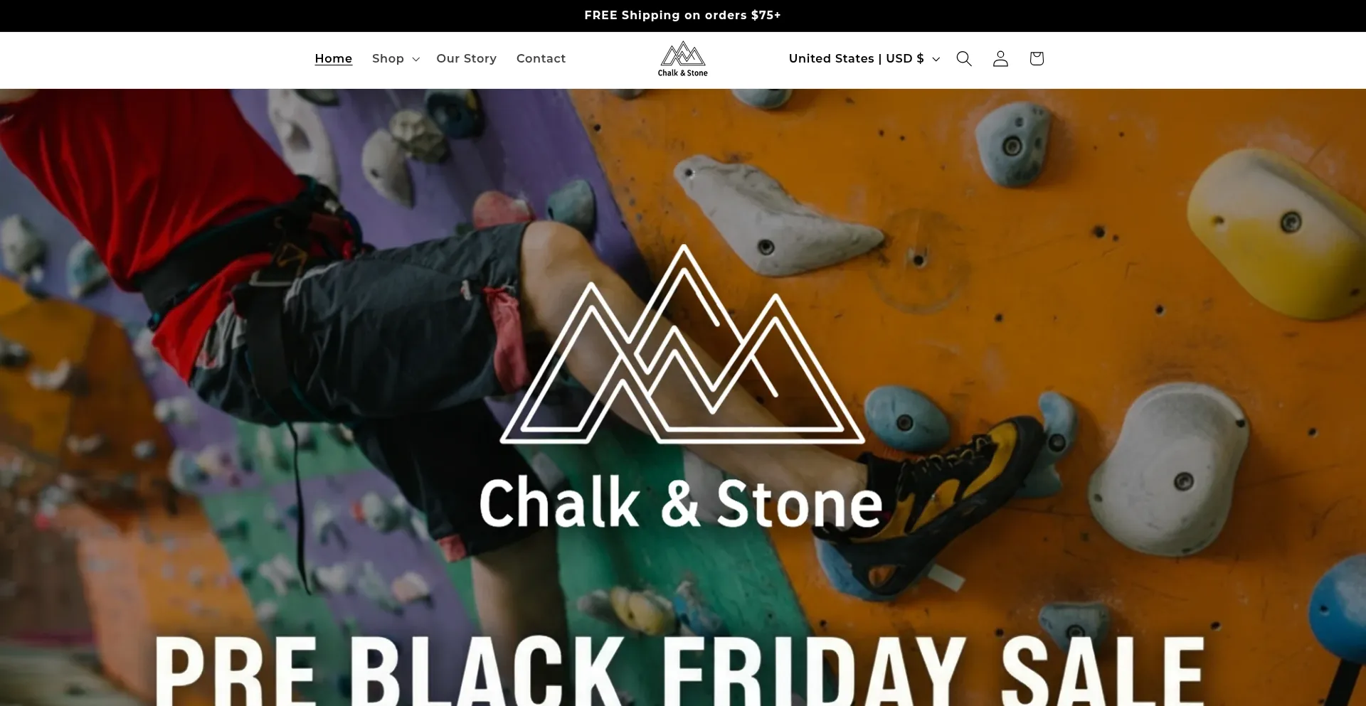 Chalkandstone.com