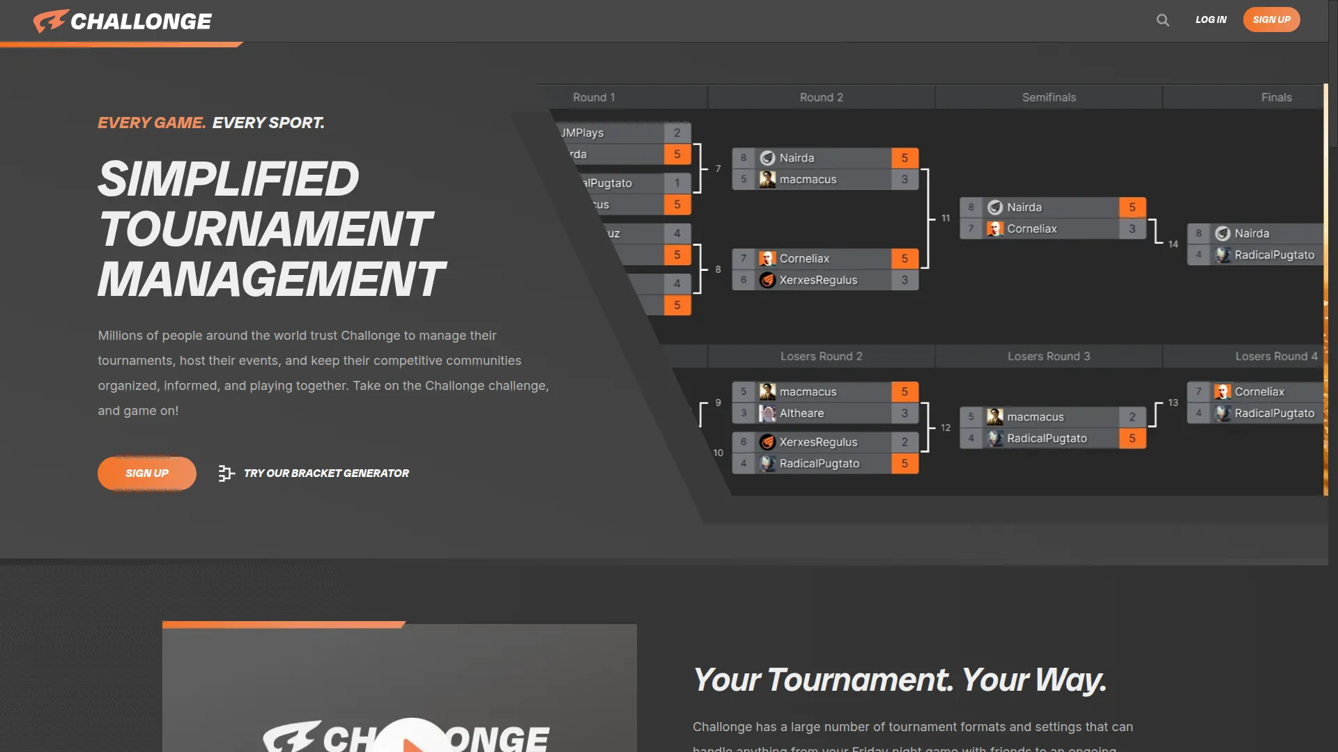 Challonge.com