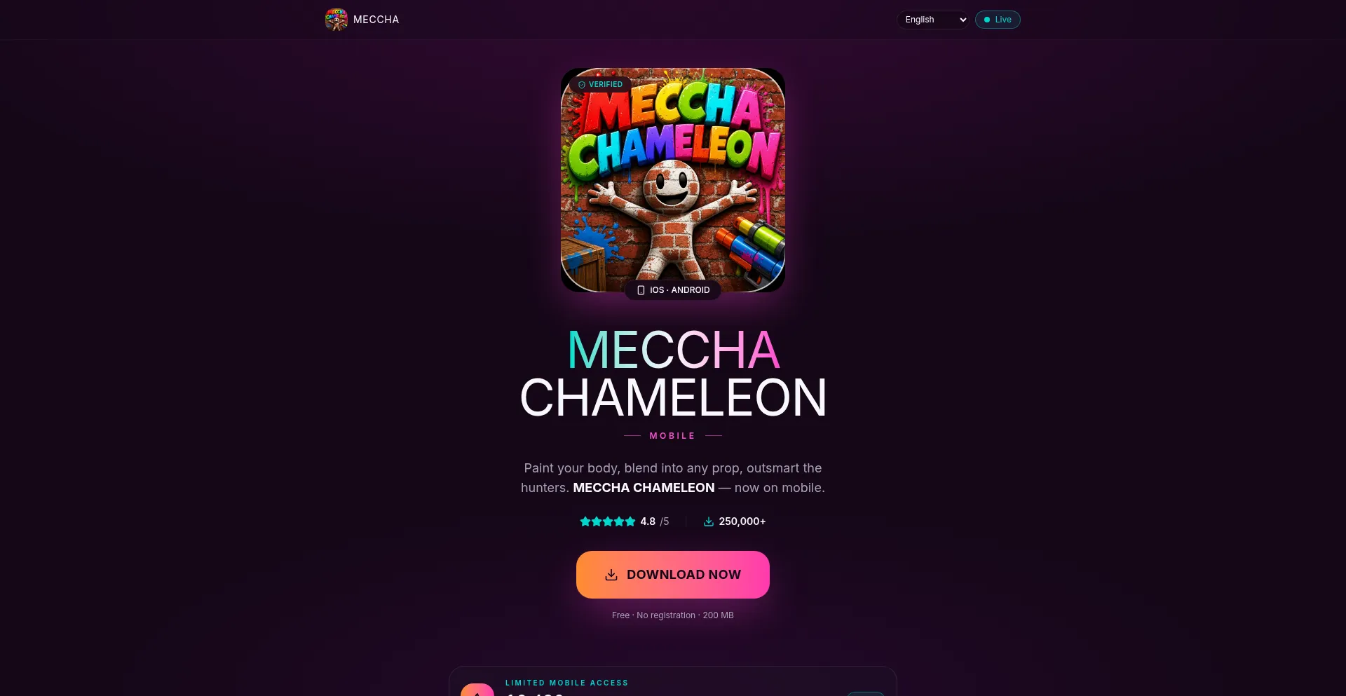 Chamemob.com