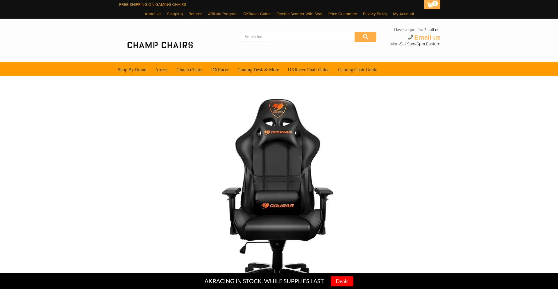 Champchairs.com
