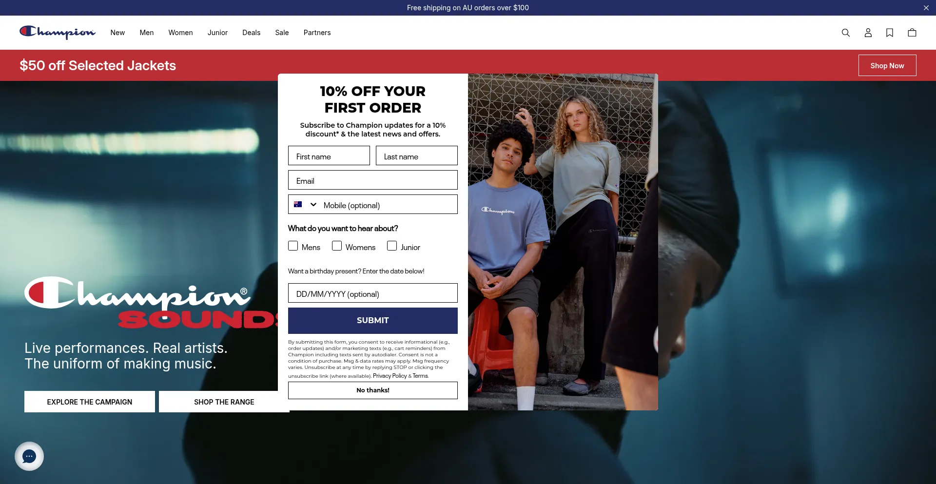 Champion.com.au