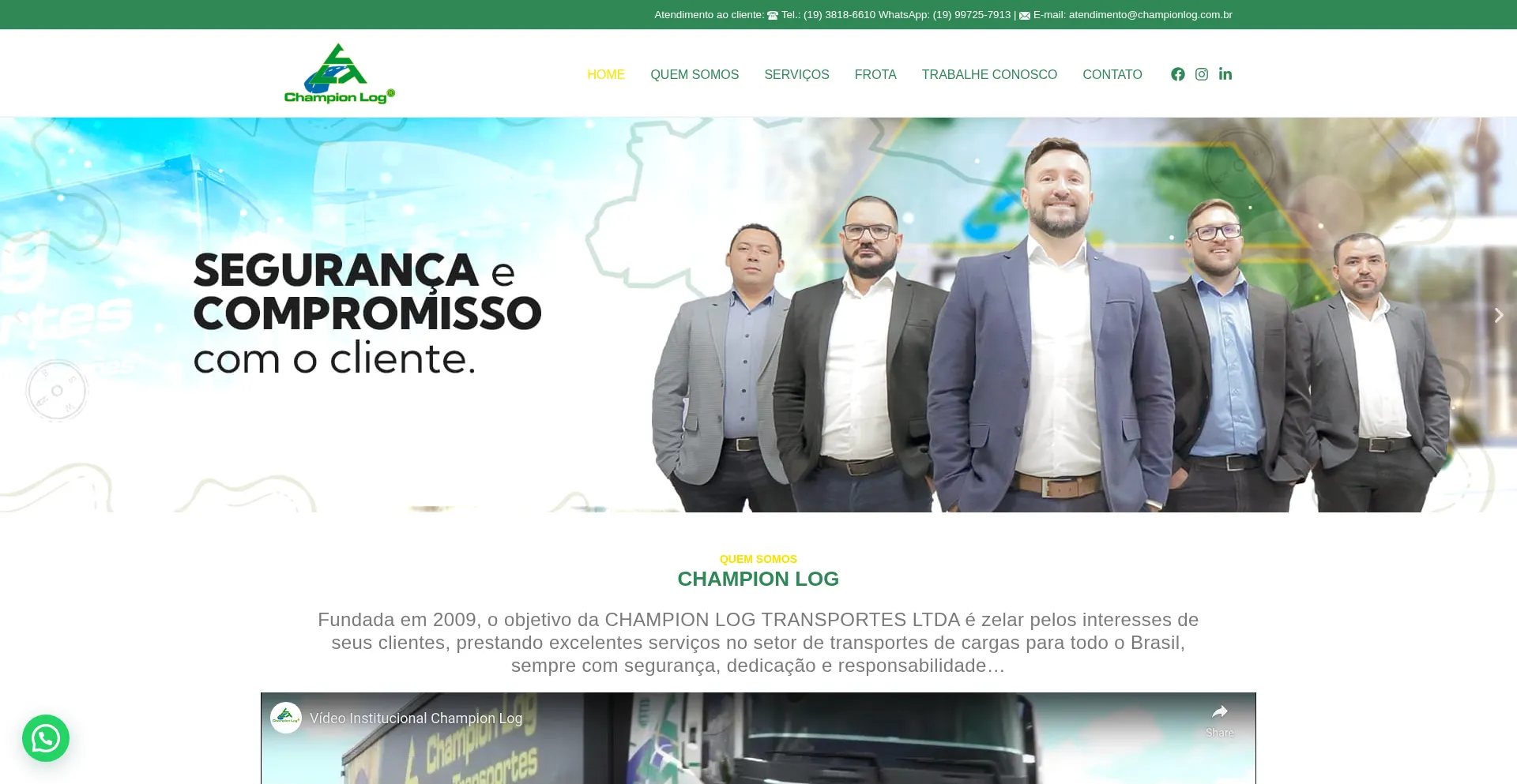 Championlog.com.br