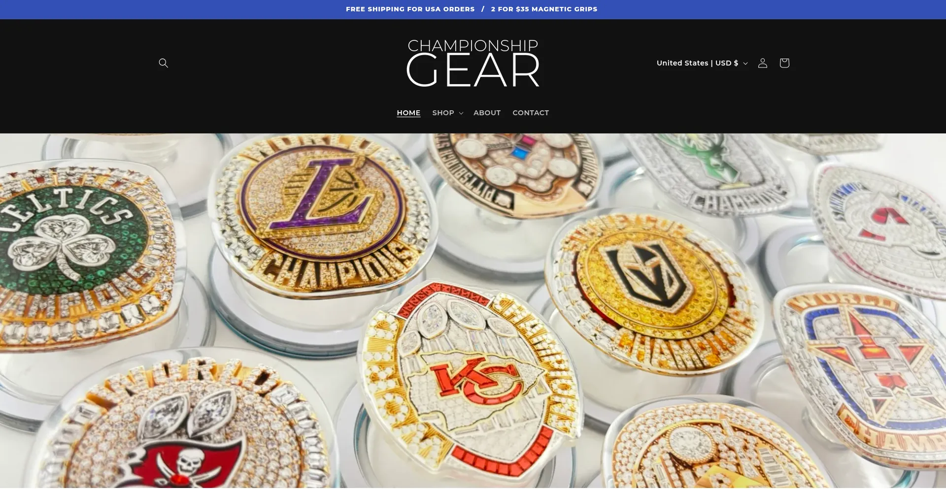 Championshipgear.net