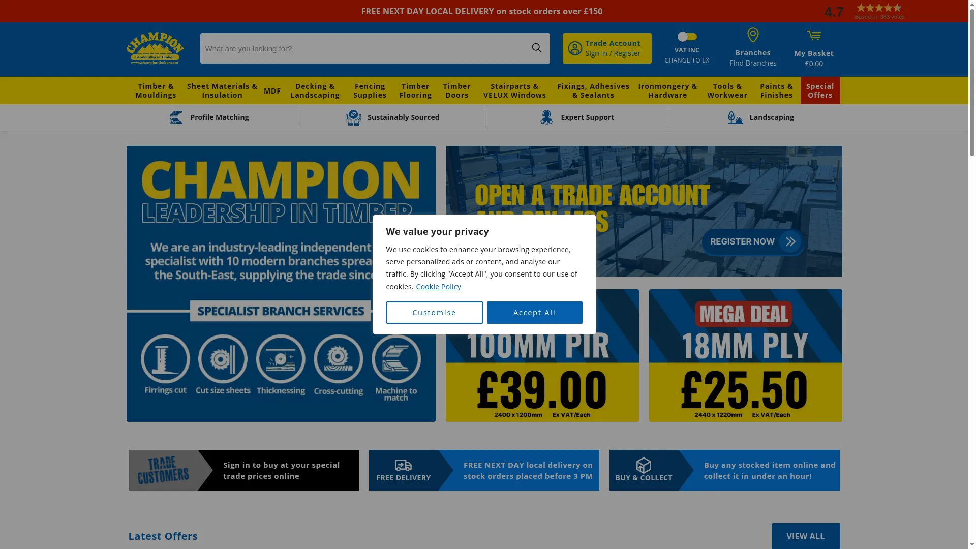 Championtimber.com