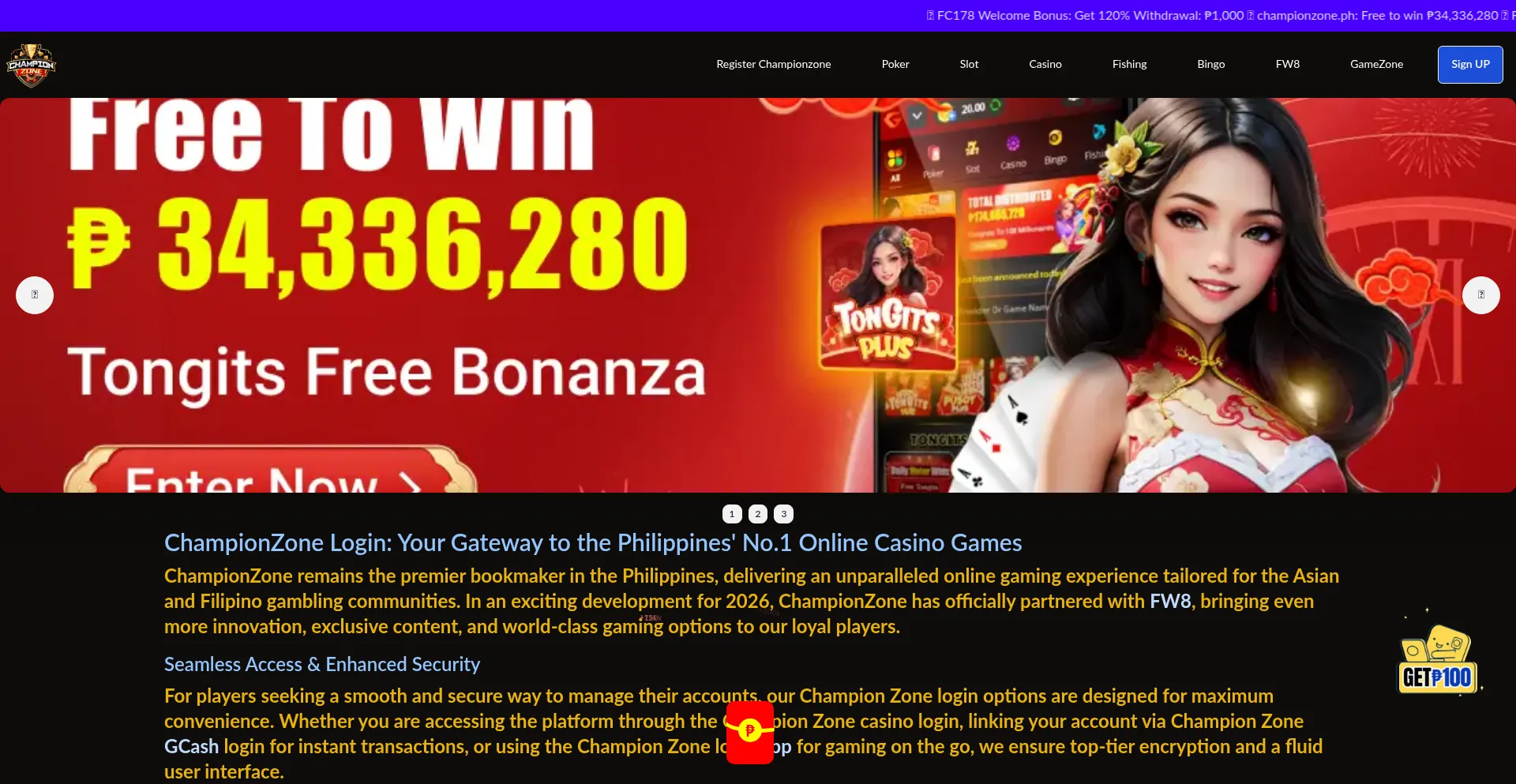 Championzone.app