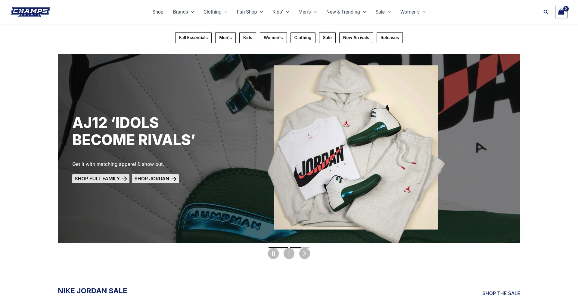 Champssportstore.us