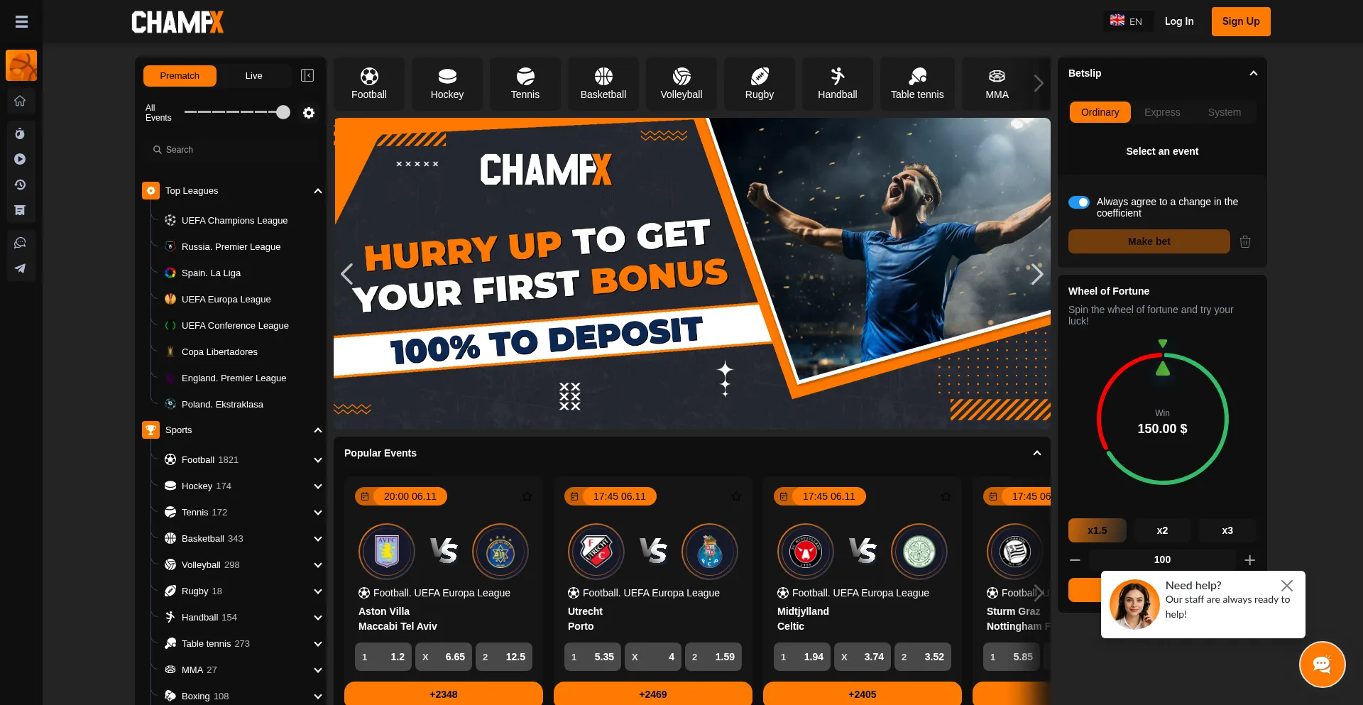 Champx.bet