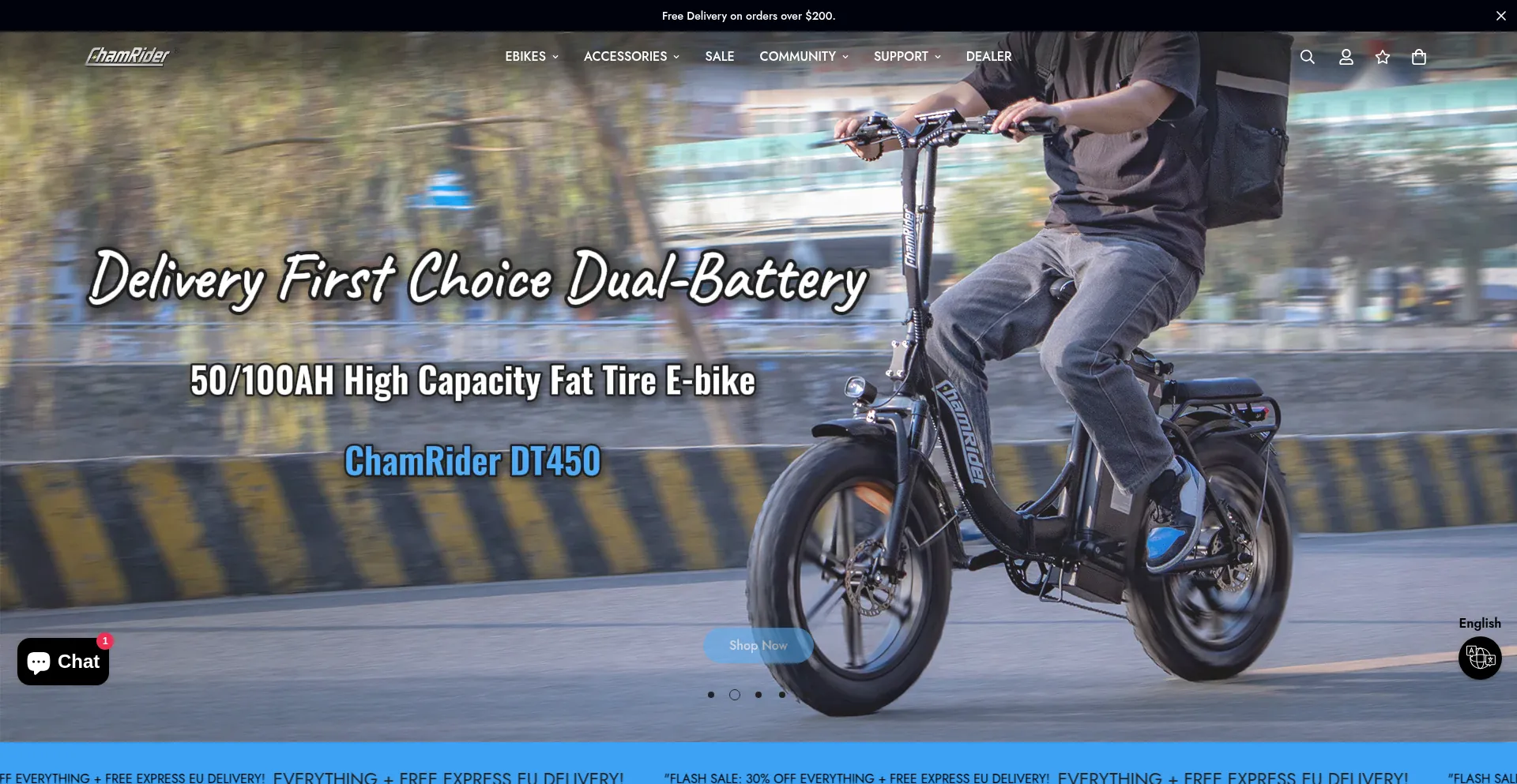 Chamrider.com